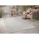 Matto ORIGI 3661 harmaa - litteä SISAL