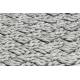 Matto ORIGI 3661 harmaa - litteä SISAL