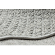 Matto ORIGI 3661 harmaa - litteä SISAL