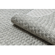 Matto ORIGI 3661 harmaa - litteä SISAL