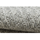 Matto ORIGI 3661 harmaa - litteä SISAL