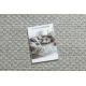Matto ORIGI 3661 harmaa - litteä SISAL