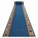 Runner anti-slip JENA blue 100cm