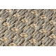 Kilimas ORIGI 3561 smėlio spalvos - plokščia austa SISAL virvelė