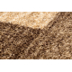 Runner KARMEL Deski boards nut 70cm