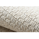 Carpet ORIGI 3561 cream - flat-woven SISAL string