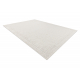 Carpet ORIGI 3739 cream - Frame, herringbone flat-woven SISAL string