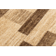 Runner KARMEL Deski boards nut 120cm