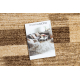 Runner KARMEL Deski boards nut 120cm