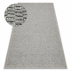 Teppich ORIGI 3667 grau - flachgewebte SISAL schnur