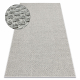 Matto ORIGI 3661 harmaa - litteä SISAL