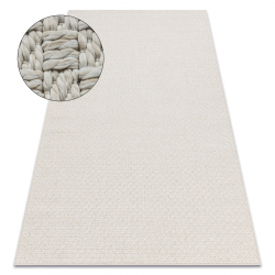 Vaip ORIGI 3661 koor - lamekootud SISAL nöör