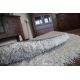 Kilimas LOVE šiurkštus Apskritas kilimas dizainas 93600 sidabras 