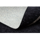 MIRO 51233.811 mycí kobereček Geometrická protiskluz - černý