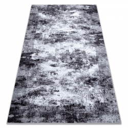 MIRO 52241.801 umývací koberec Vintage protišmykový - šedá