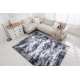 MIRO 52241.801 umývací koberec Vintage protišmykový - šedá