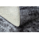 MIRO 52241.801 mosható szőnyeg Vintage csúszásgátló - szürke