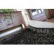 Kilimas LOVE šiurkštus Apskritas kilimas dizainas 93600 juoda