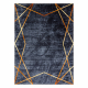 MIRO 51233.810 pranje tepiha geometrijski protuklizna - tamno sivi