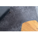 MIRO 51317.807 umývací koberec Rám, grécky protišmykový - šedá