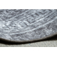 MIRO 51317.807 mycí kobereček Rám, řecký protiskluz - šedá