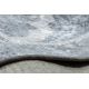 Tappeto lavabile MIRO 51639.805 Trellis reticolo antiscivolo - grigio