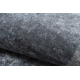 MIRO 51639.805 mosható szőnyeg Trellis lugas csúszásgátló - szürke