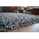 Teppe SHAGGY BRILLIANT 100 grå