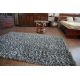Teppe SHAGGY BRILLIANT 100 grå