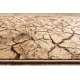 Runner KARMEL Terra cracked ground nut 70cm