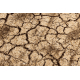 Runner KARMEL Terra cracked ground nut 70cm