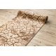 Runner KARMEL Terra cracked ground nut 70cm
