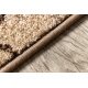 Runner KARMEL Terra cracked ground nut 70cm