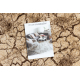 Runner KARMEL Terra cracked ground nut 70cm