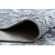 MIRO 51924.812 vaske Teppe Abstraksjon antiskli - lys grå