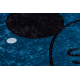 JUNIOR 52244.801 pranje tepiha Mickey Mouse za djecu protuklizna - plava