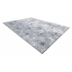 JUNIOR 51798.804 umývací koberec Hviezdy pre deti protišmykový - sivá