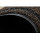 ARIZONA 401 Килимок противоскользящий, зовнішній, внутрішній, гума - коричневий