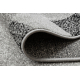 Läufer SILVER Etna Rahmen, Sand grau 80cm
