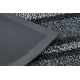 Protišmyková rohožka ARIZONA 935 vonkajšia, vnútorná, gumová, sivý 