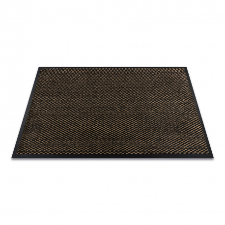 Zerbino antiscivolo per metri lineari TEXAS 403 esterno, interno, su gomma - beige 