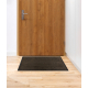 Doormat TEXAS 403 antislip, outdoor, indoor, gum - beige
