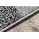 Килим SILVER Etna каркас, пісок - сірий 120cm