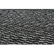 Protiskluzová rohož TEXAS 4905 venkovní, vnitřní, gumová, šedý 
