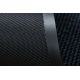 Protiskluzová rohož TEXAS 550 venkovní, vnitřní, gumová, tmavě modrá