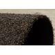 MICHIGAN 401 Килимок противоскользящий, зовнішній, внутрішній, гума - коричневий