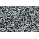 Doormat COLORADO 908 antislip, outdoor, indoor, gum - grey 