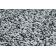 Zerbino antiscivolo per metri lineari COLORADO 908 esterno, interno, su gomma - grigio 