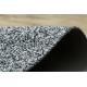 Doormat COLORADO 908 antislip, outdoor, indoor, gum - grey 