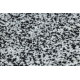 Protiskluzová rohož COLORADO 908 venkovní, vnitřní, gumová, šedý 